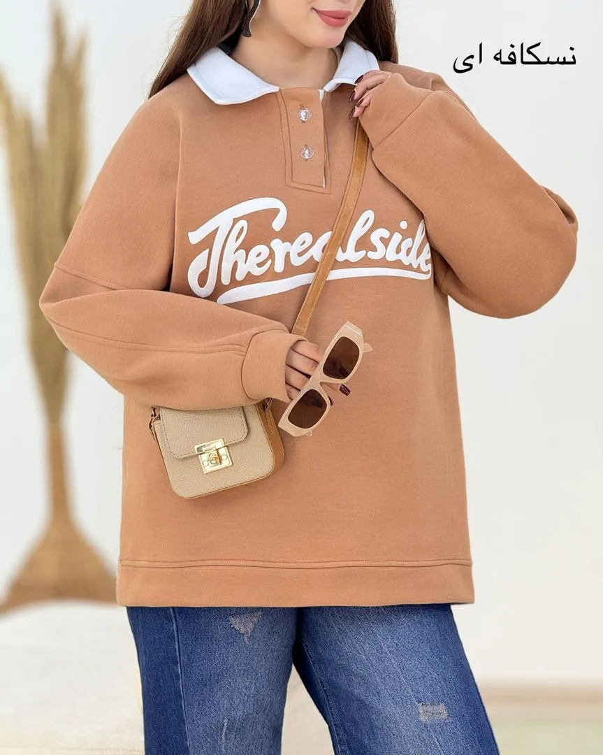 دورس یقه شکاری زنانه h610