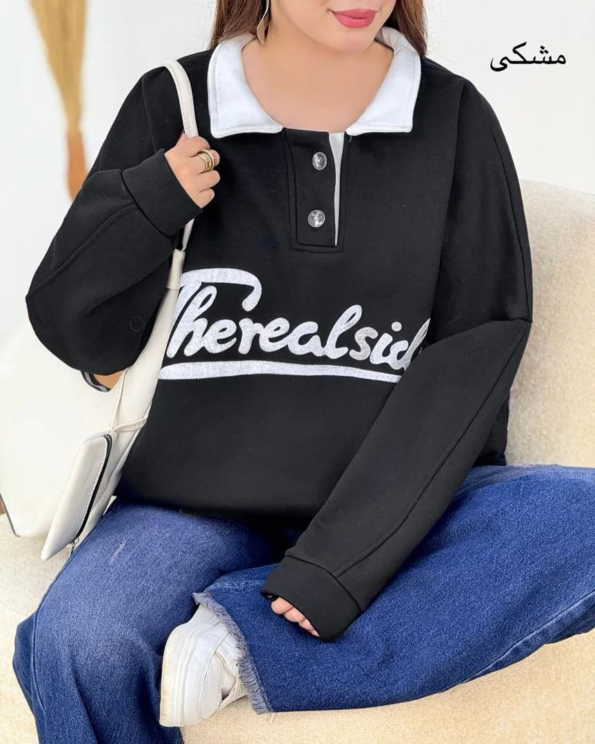 دورس یقه شکاری زنانه h610