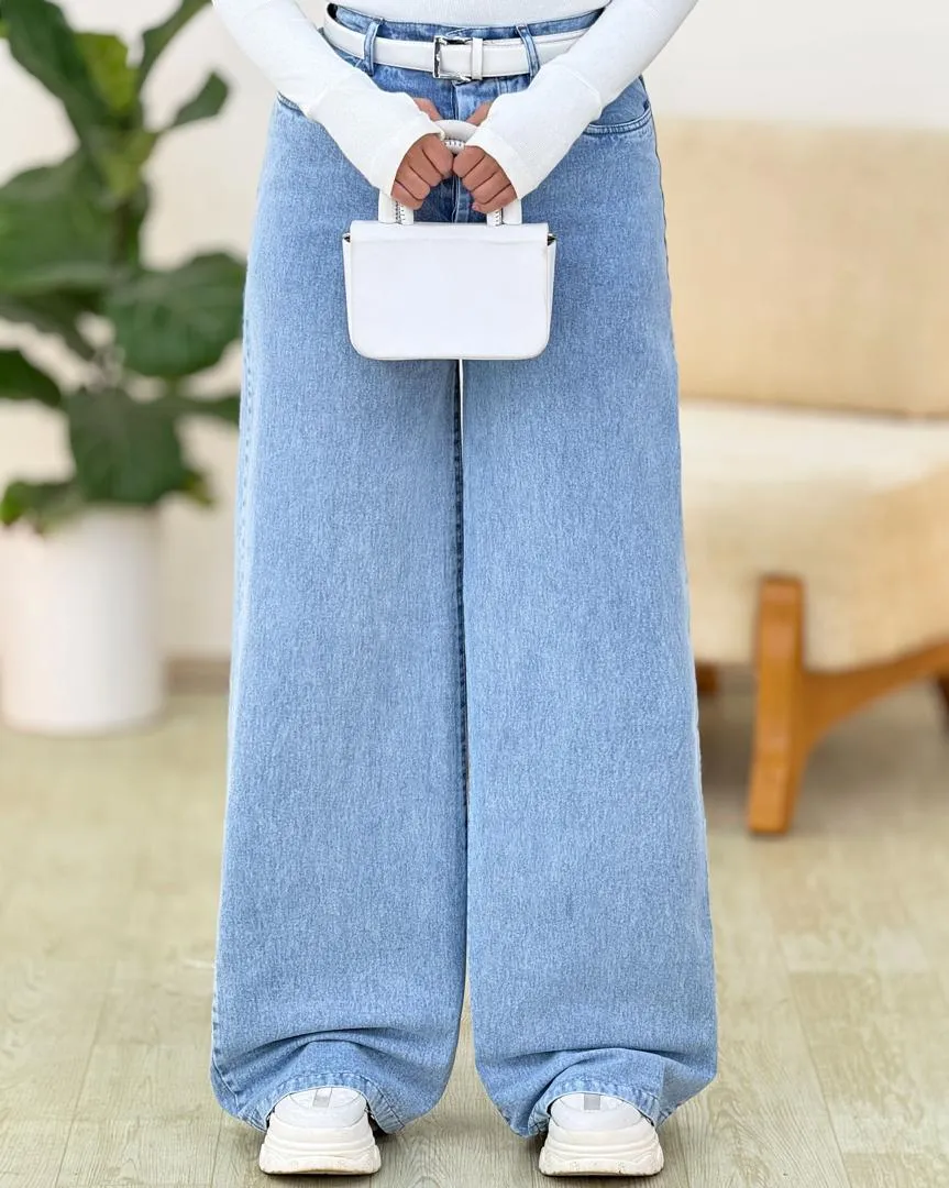 شلوار فول بگ اسپرت کد g849