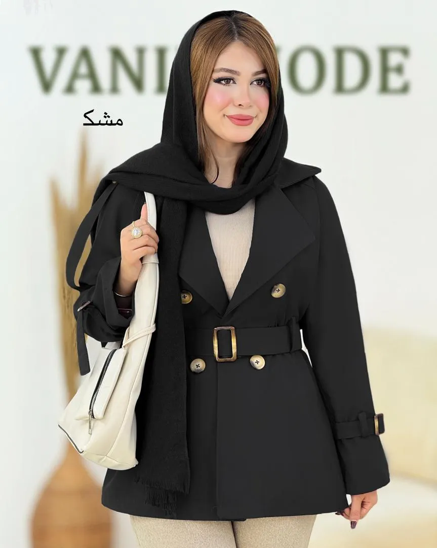 ترنج کت 4 دکمه آستین بنددار کد h672