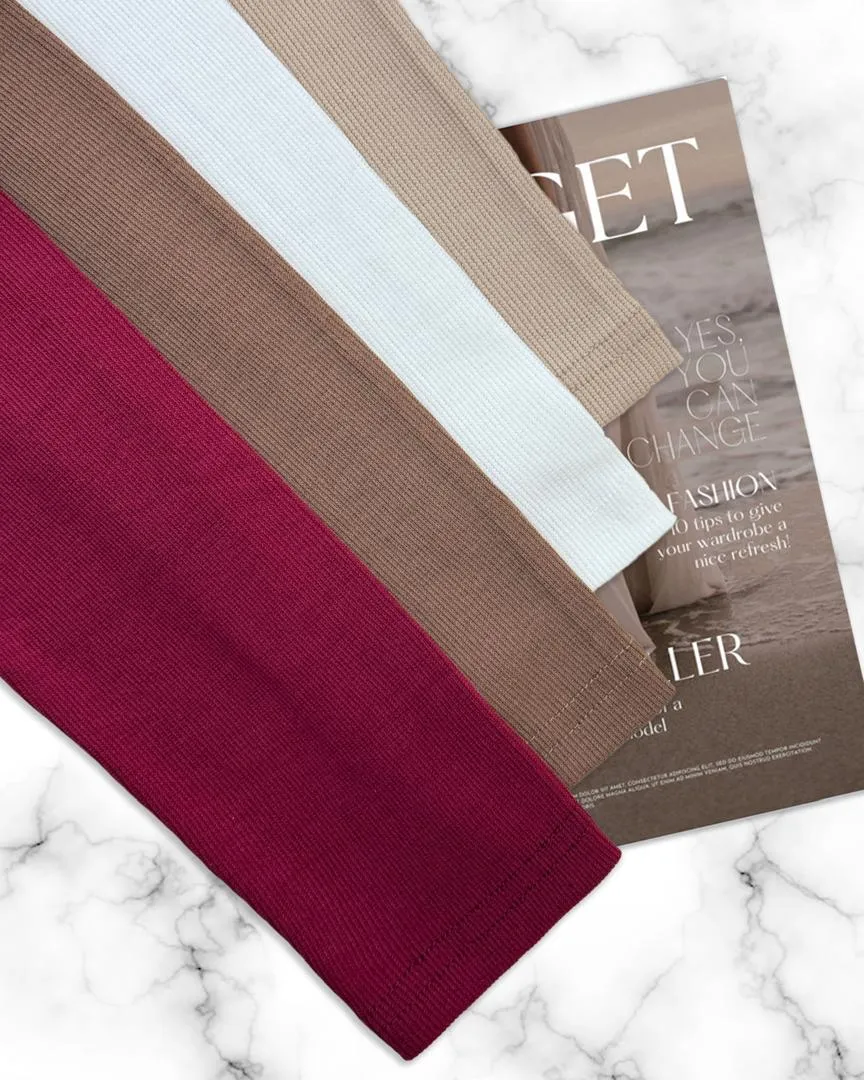 بلوز نیم زیپ یقه سه سانت کد H405