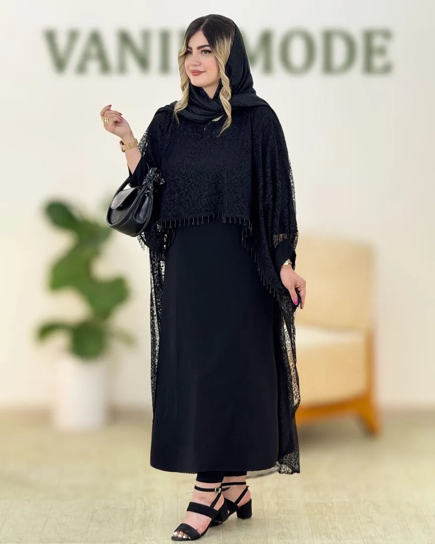 ست رویه سارافون سنگ دوزی کد h483