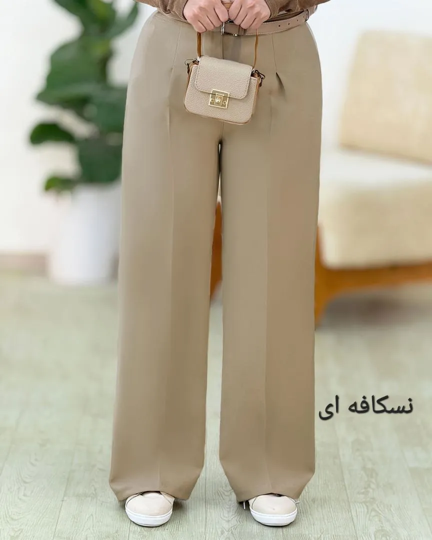 شلوار دبل بگ کد g939