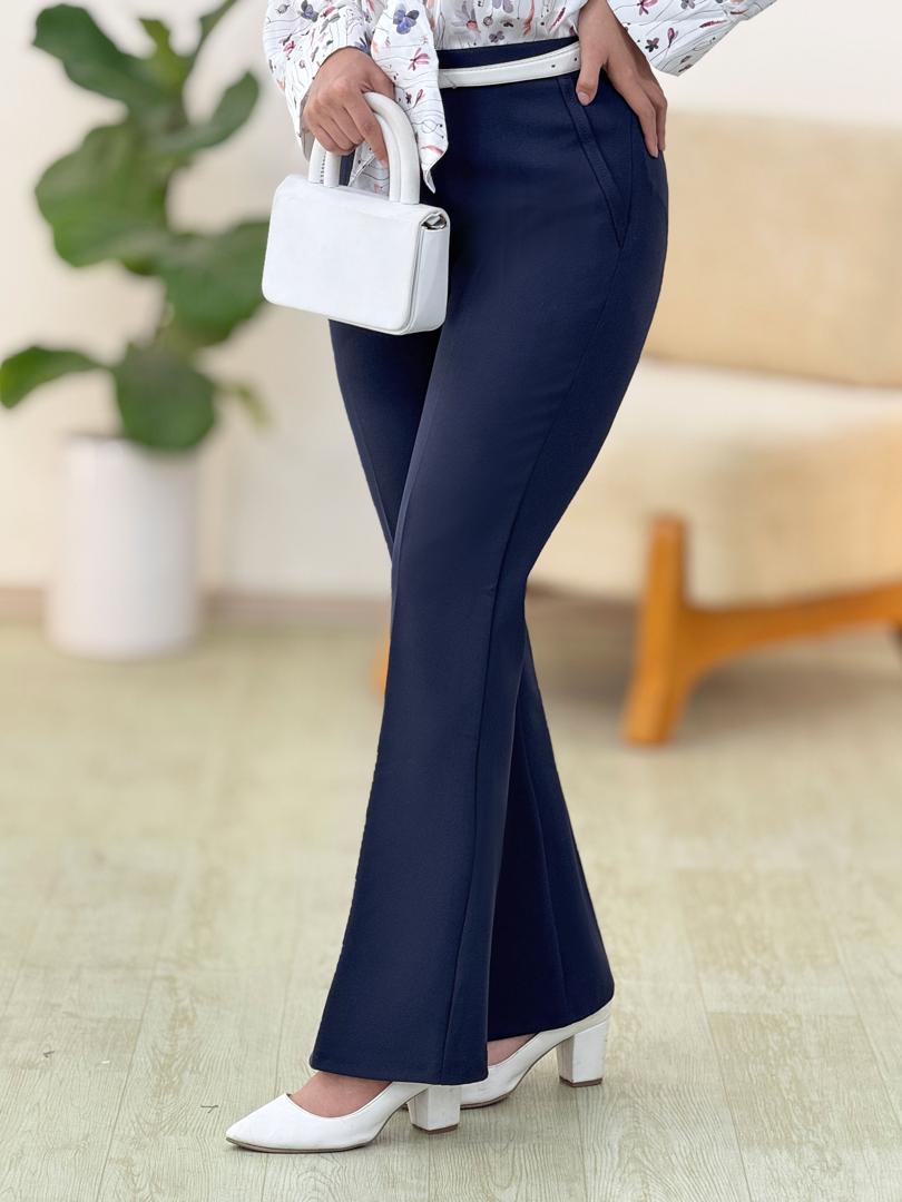 شلوار دبل دمپا کد h71