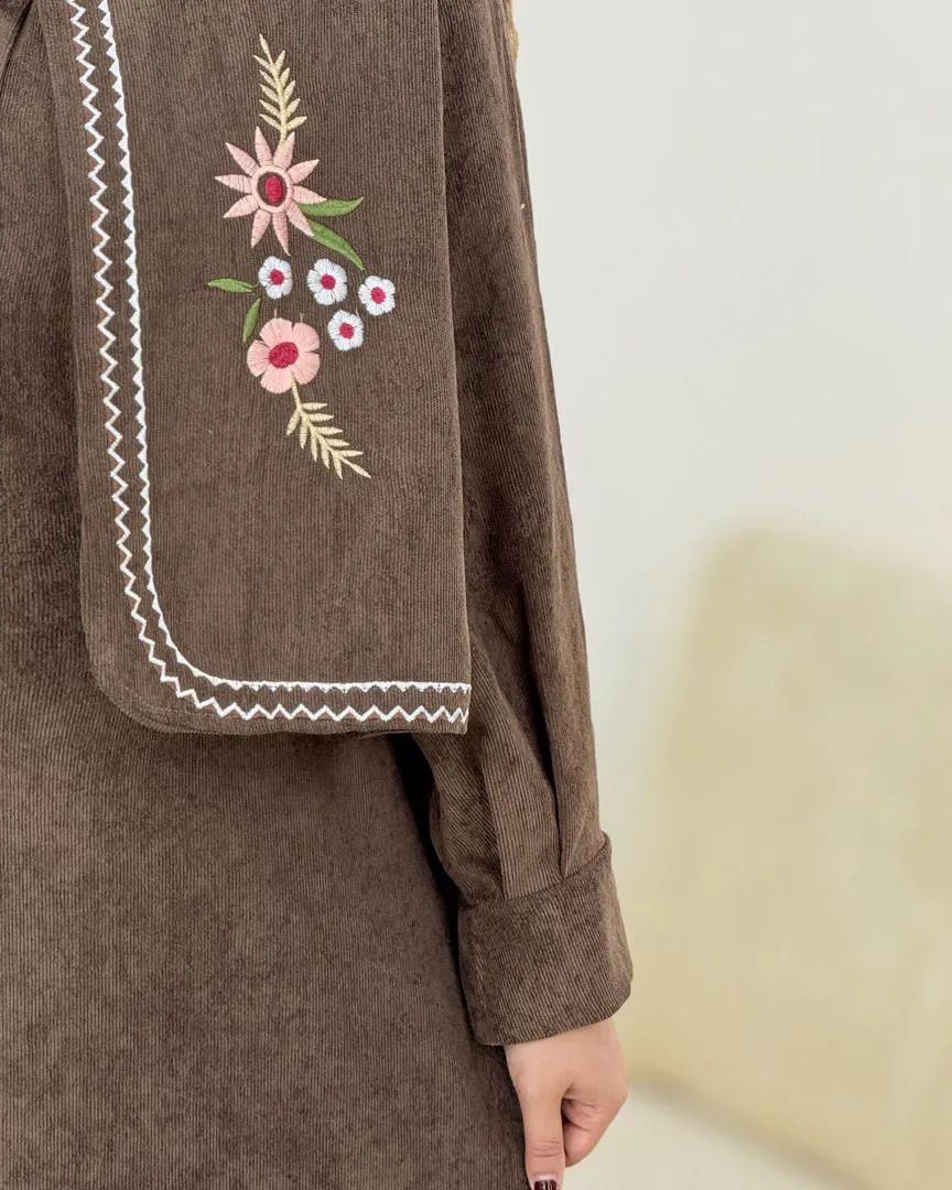 ست کت سارافون سه دکمه کد h669