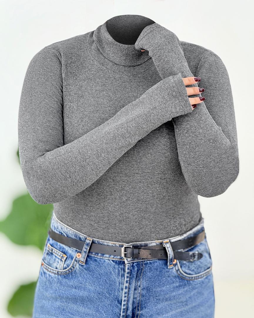 بادی یقه اسکی فانریپ کد h581