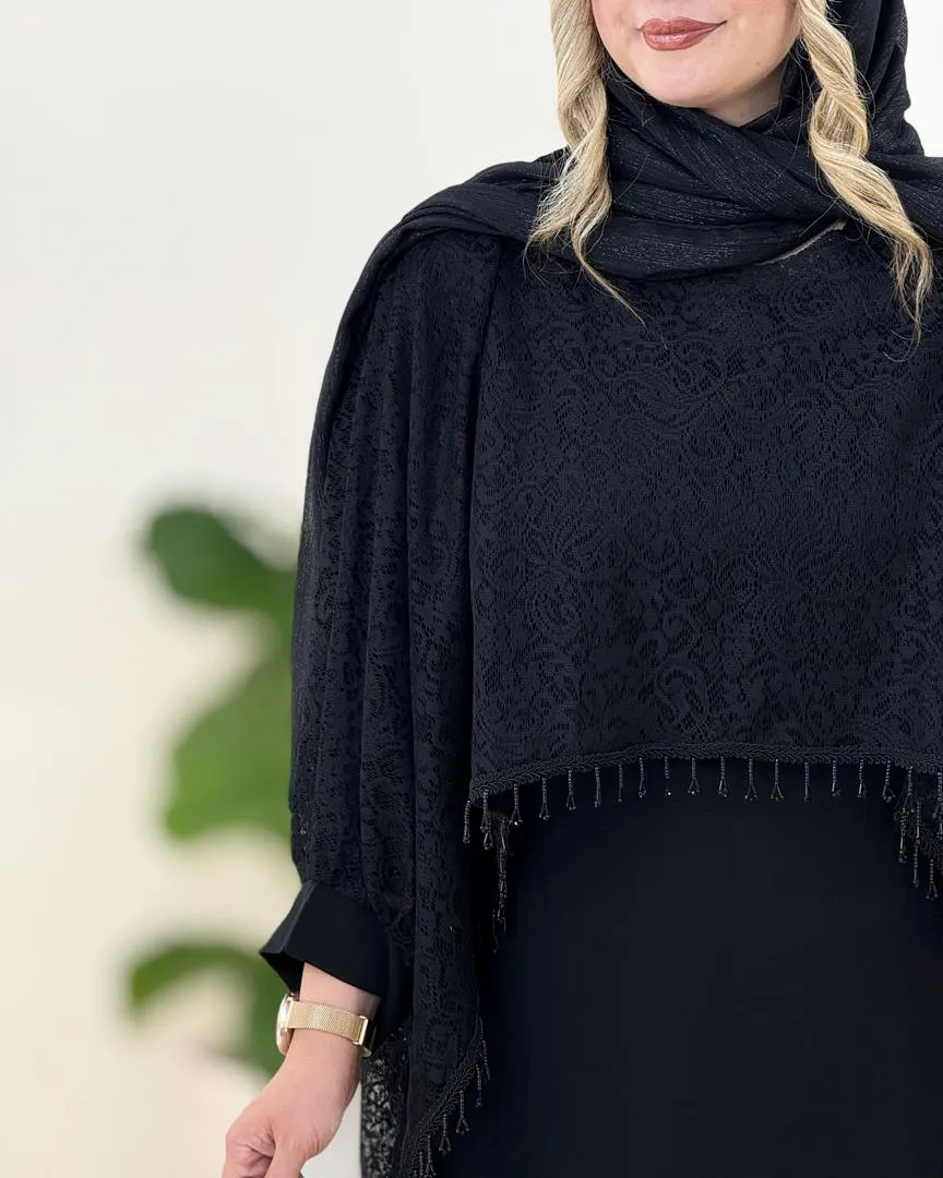 ست رویه سارافون سنگ دوزی کد h483