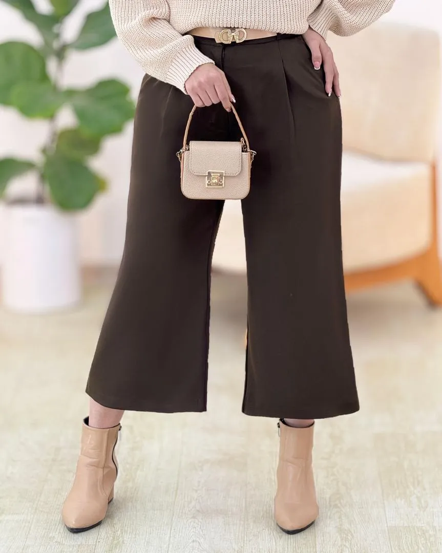 شلوار واید لگ مازراتی پیل دار h356