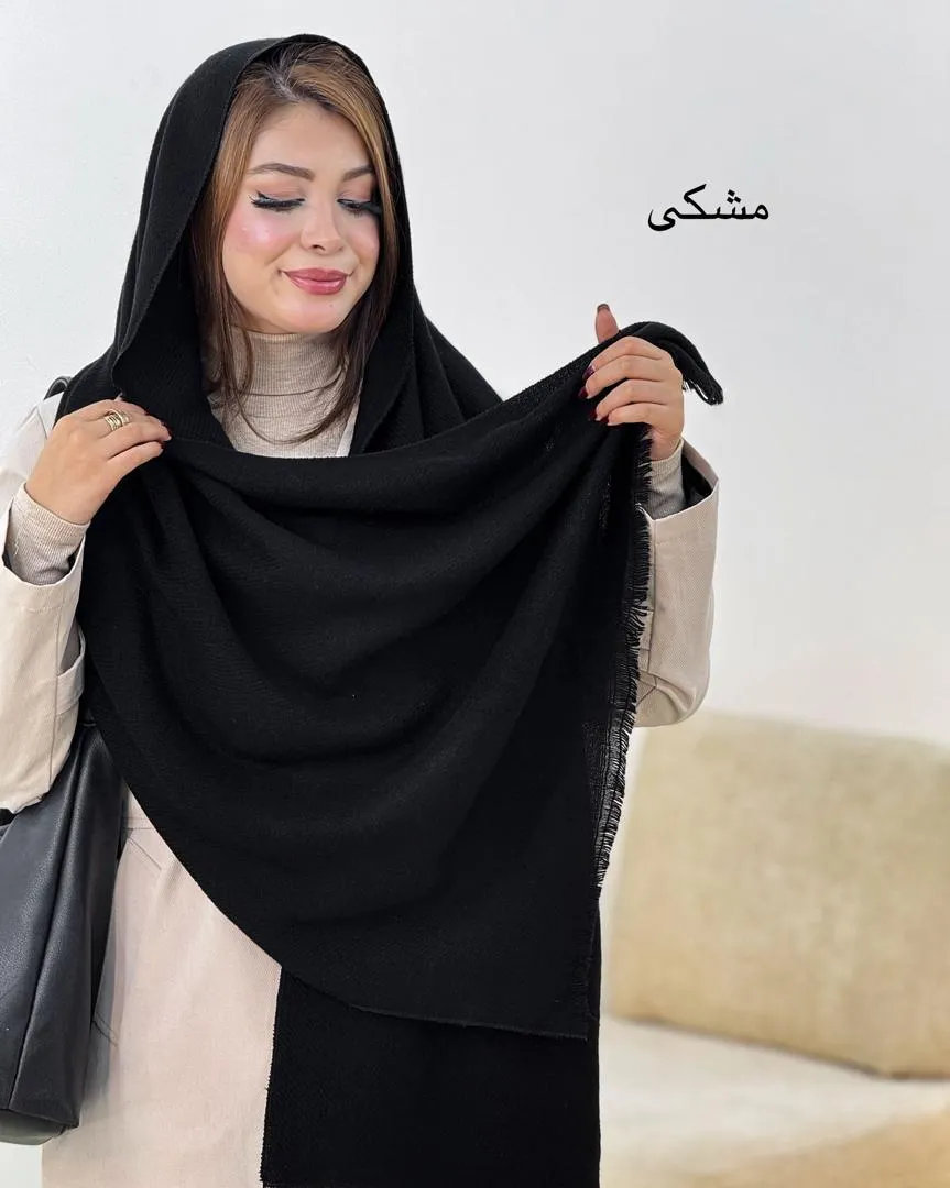 شال موهر کجراه کد h640