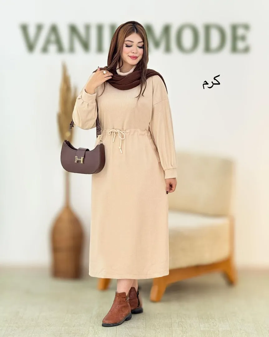 کفتان جیب دار یقه اسکی کد h677