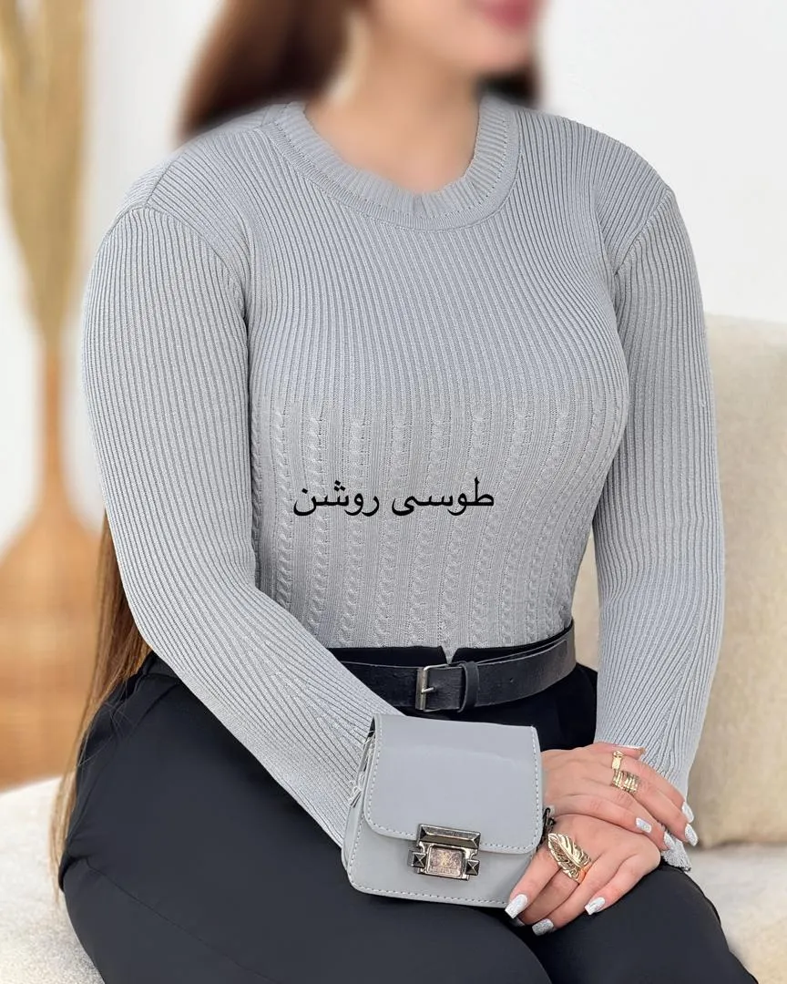 بافت فانریپ طرح مارپیچ کد h530