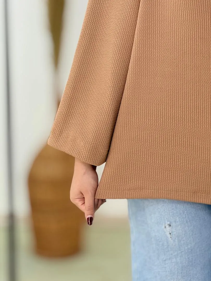 هودی زنانه فری سایز کد h681