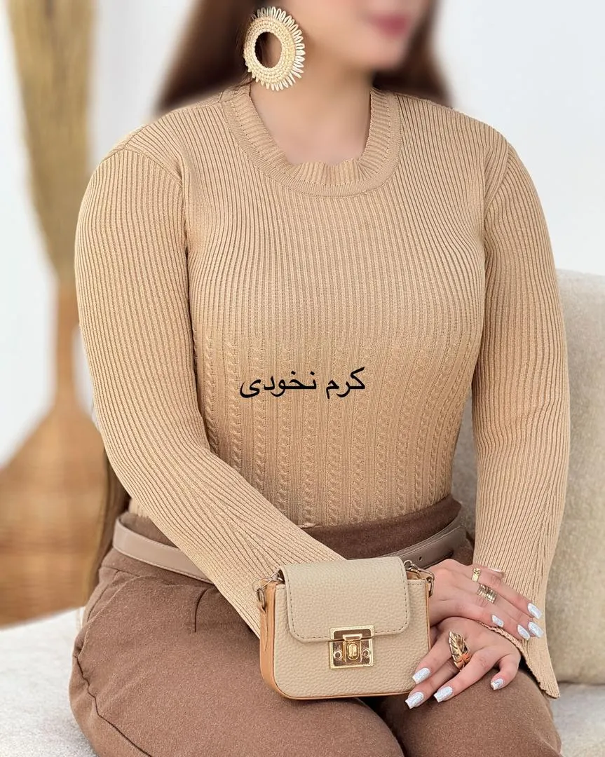 بافت فانریپ طرح مارپیچ کد h530