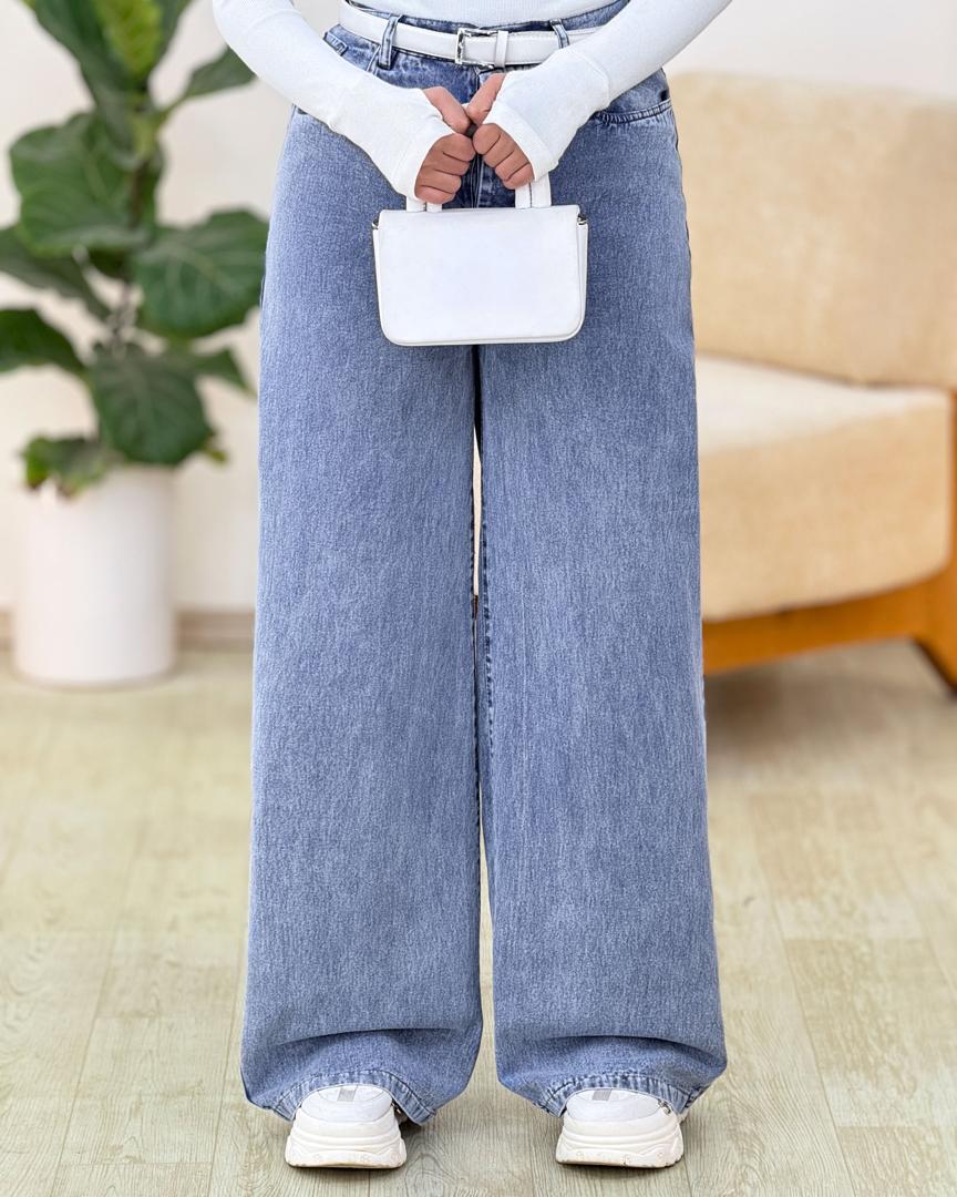 شلوار فول بگ اسپرت کد g849