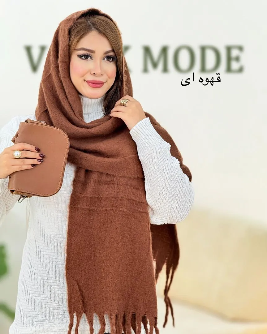 شال بیگ اسکارف کد h567