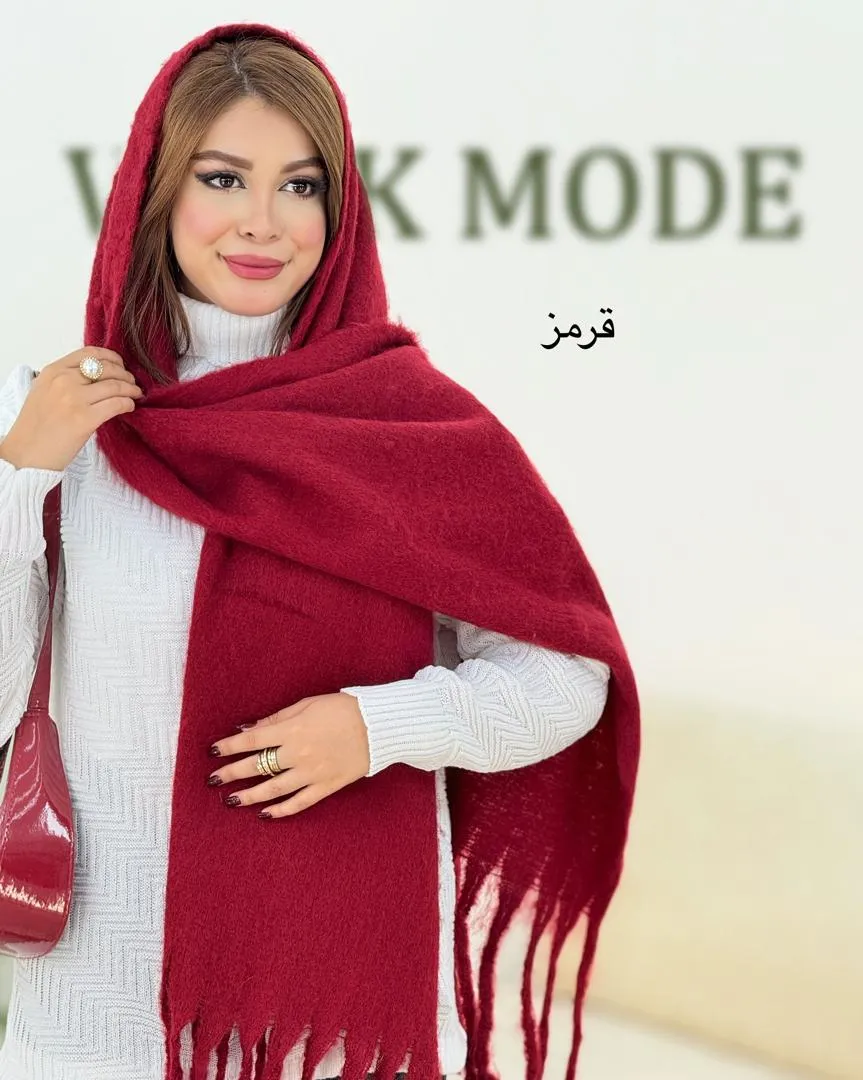 شال بیگ اسکارف کد h567