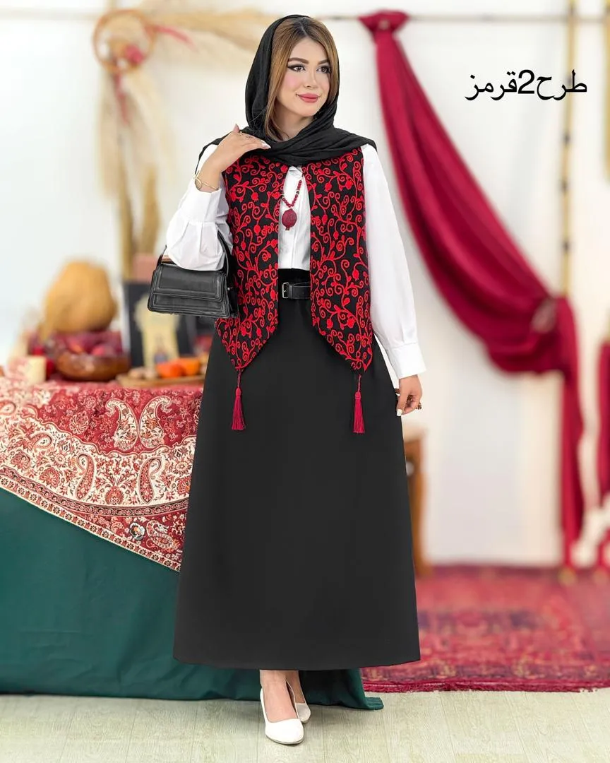 ست 4 تیکه یلدایی کد h764