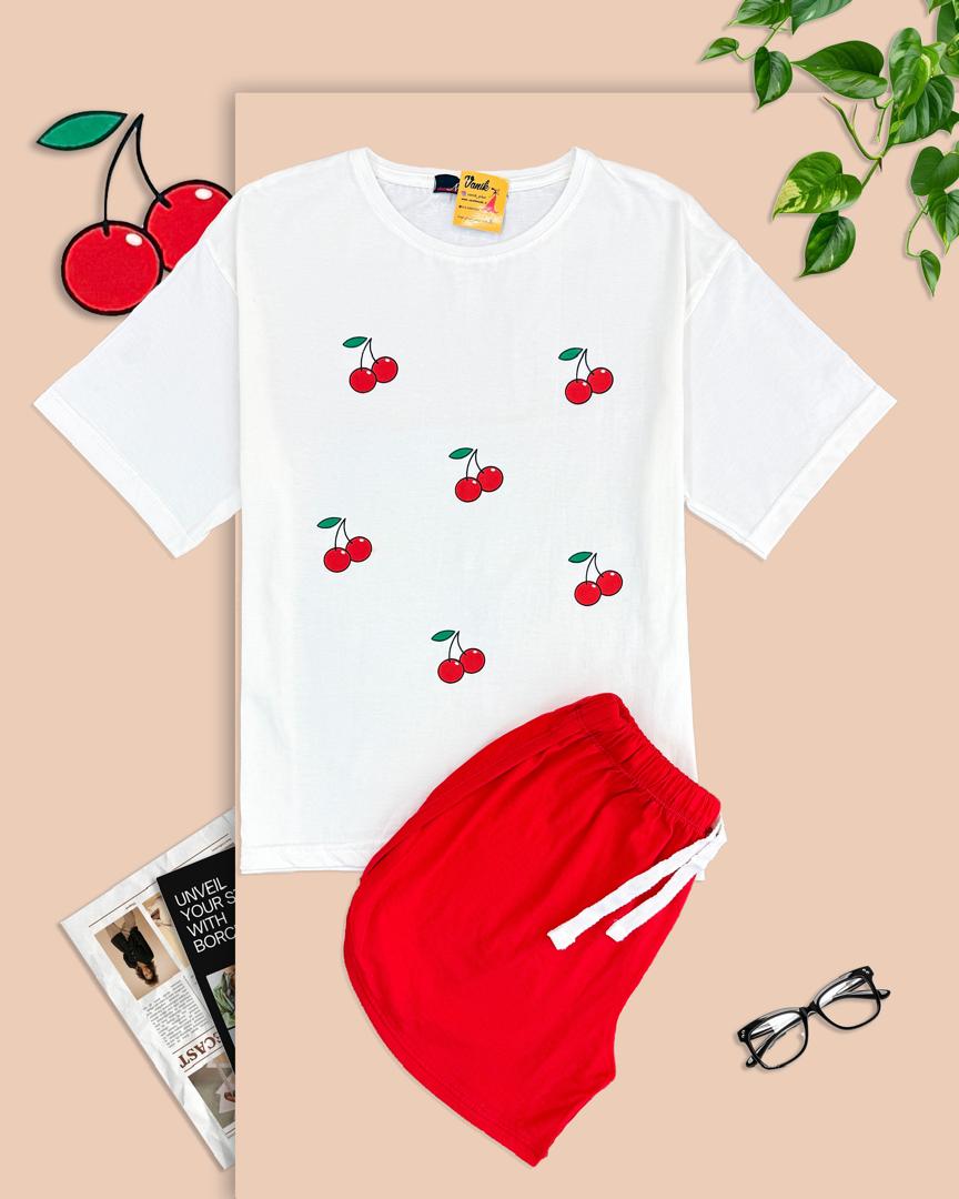 تیشرت شورتک بهاری کد g592