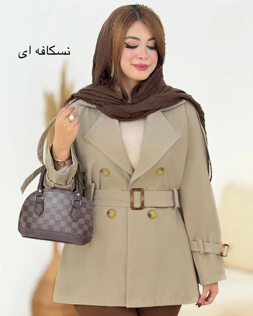 ترنج کت 4 دکمه آستین بنددار کد h672