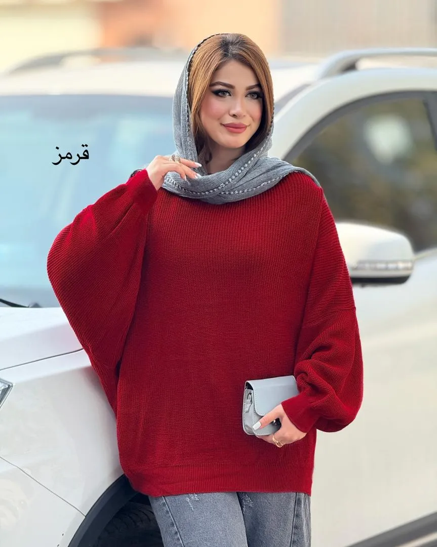 بلوز بافت مدل آزاد کد h702