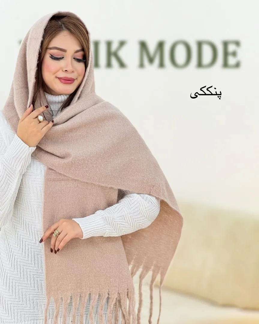 شال بیگ اسکارف کد h567