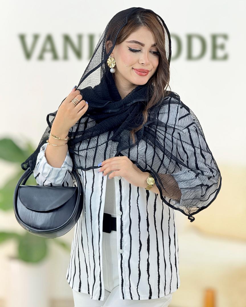 شال دالبردار کدh176