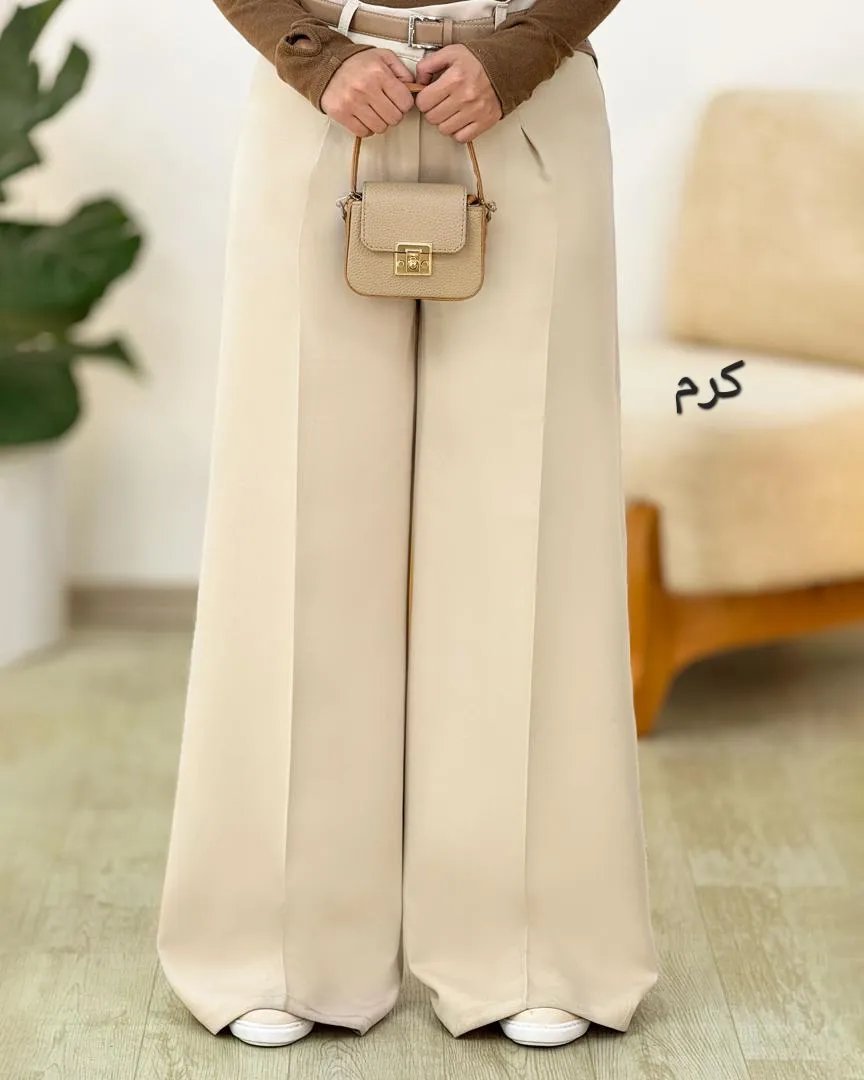 شلوار فول بگ مازراتی کد g937