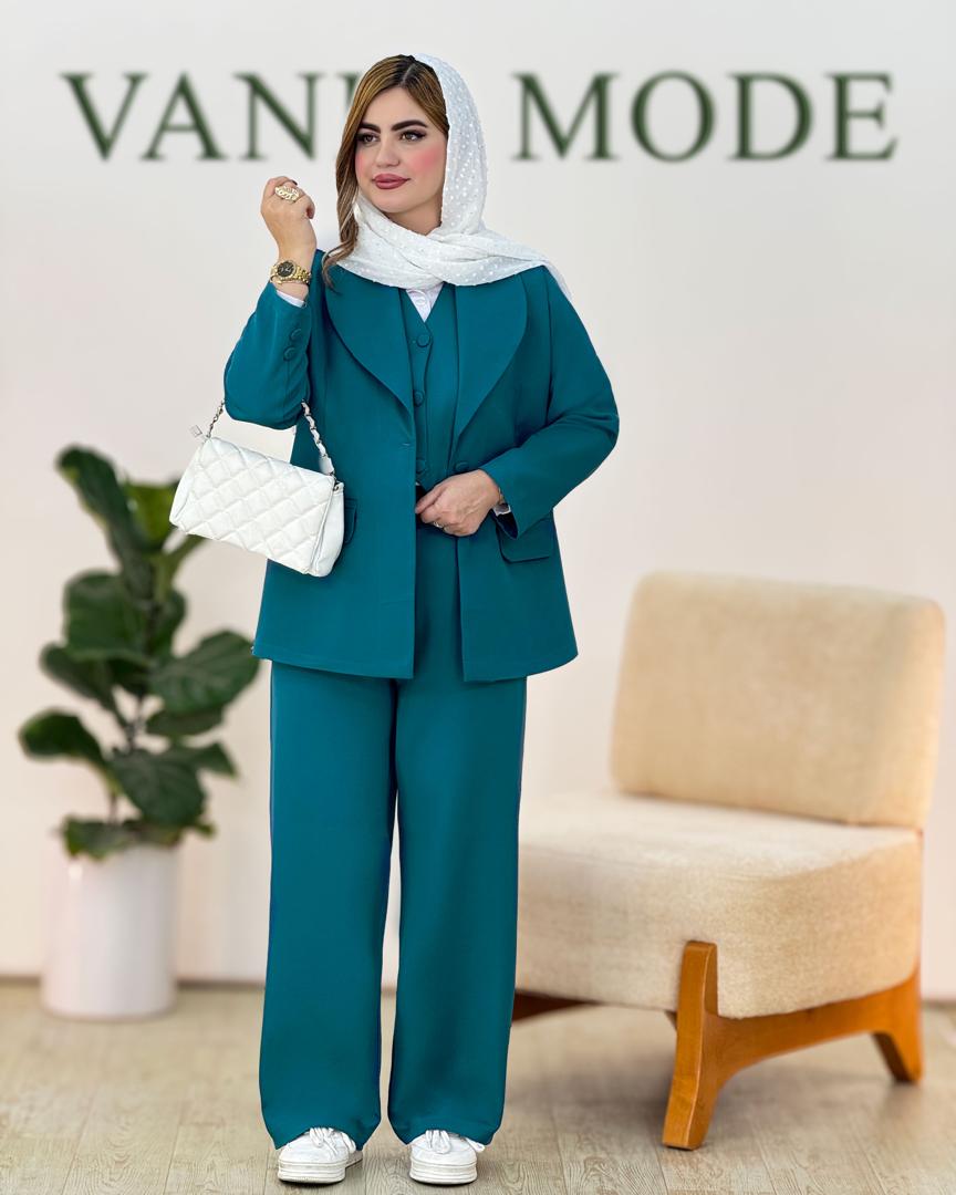 ست مجلسی یقه آرشال کد g442