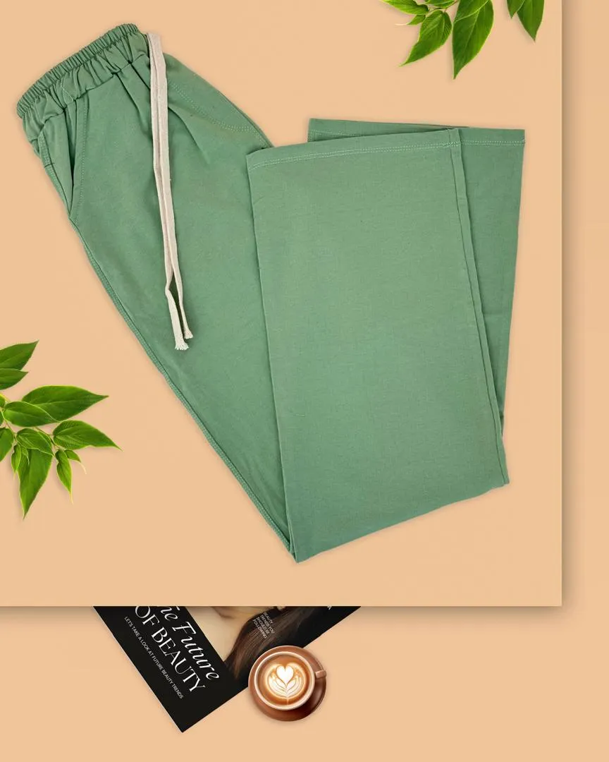 شلوار بگ کمر کش کد g511