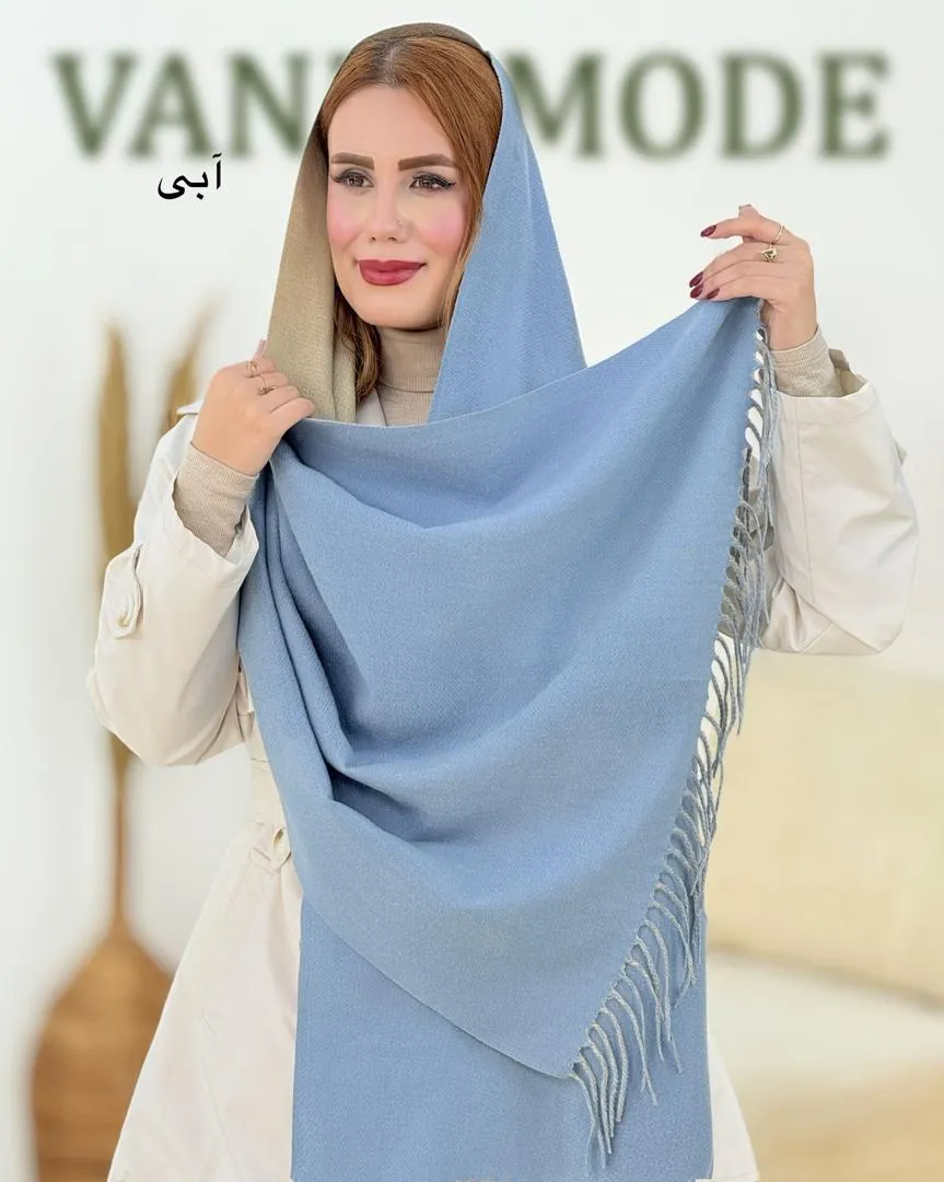 شال موهر کد H562
